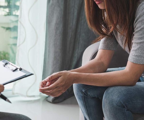 Brief Solution-Focused Therapy