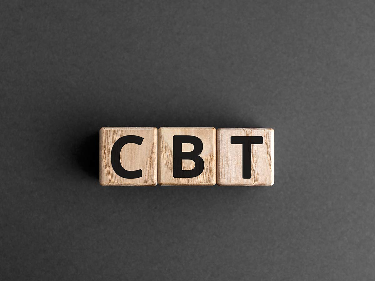 Cognitive Behavioural Therapy (CBT)