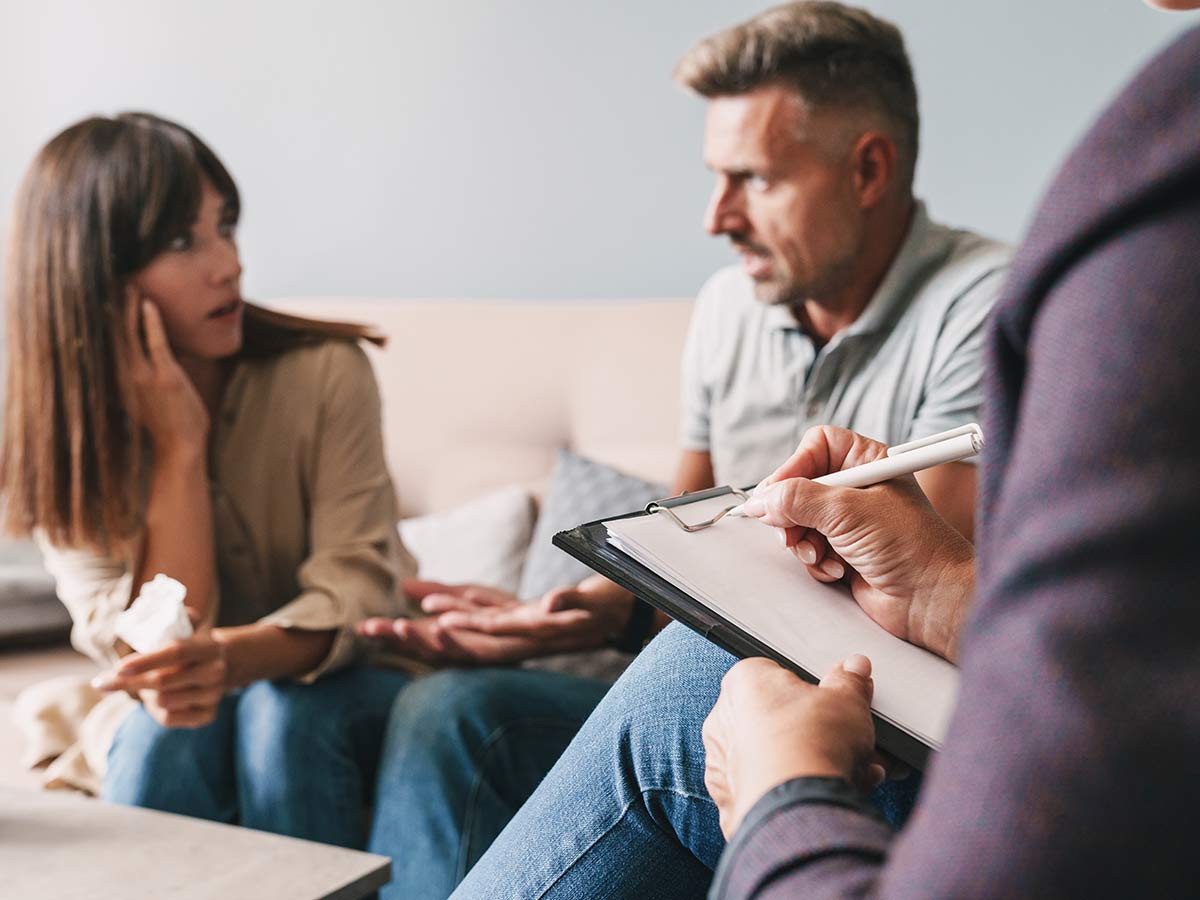 Solution-Focused Therapy