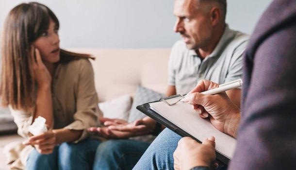 Solution-Focused Therapy