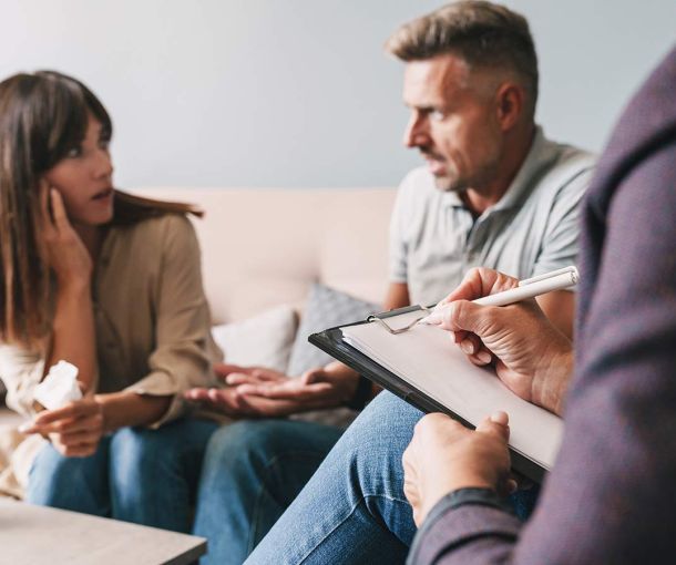 Solution-Focused Therapy